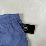 Chrome Nylon Swim Shorts Lilac