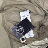 Garment Dyed Crinkle Reps NY Jacket Sand