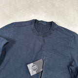 Ghost Lightweight Sweatshirt Navy