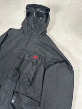 TC Explorer Wax Jacket Black