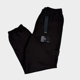Ghost Cotton Wool Blend Joggers Brown