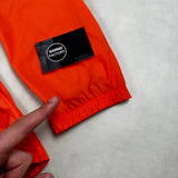 Skin Touch Nylon Tc Jacket Coral