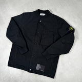 David - TC Bomber Jacket Black