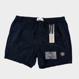 Nylon Metal Swim Shorts Navy