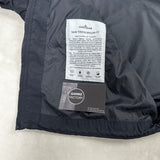 Skin Touch Nylon TC Jacket Black