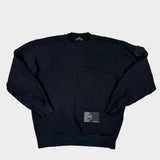 Shadow Project Sweatshirt Black