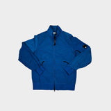 Chrome Nylon Jacket Blue