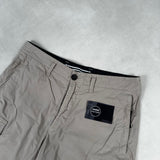 RE - Fit Cargo Shorts Sand