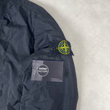 Crinkle Reps NY Bomber Jacket Black