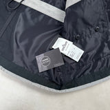 Liquid Reflective Jacket Red