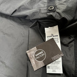 Skin Touch Nylon Tc Jacket Navy