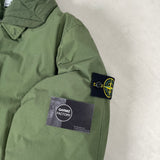 Naslan Light Watro Down-TC Parka Green