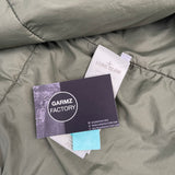 Naslan Light Watro Down-TC Parka Green