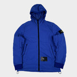 Comfort Tech Composite Polartec Jacket Blue
