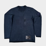 Ghost Lightweight Sweatshirt Navy