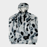 Reef Camo Hoodie Blue