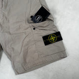 RE - Fit Cargo Shorts Sand