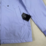 GD Shell Hooded Goggle Jacket Lavender