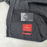 Cristal Lightweight Jacket Black