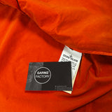 Lamy Flock Hooded Jacket Orange