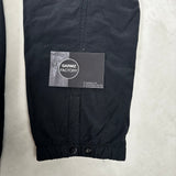 Naslan Light Overshirt Black