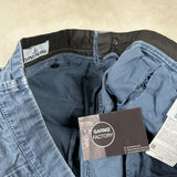 SL - Fit Cargo Shorts Blue