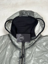 Outline Primaloft Face Mask Jacket Grey