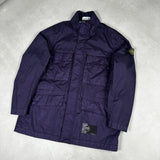 Membrana 3L TC Multi Pocket Jacket Purple