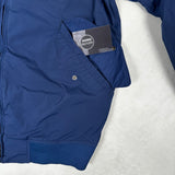 Nycra Bomber Jacket Navy