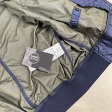 Membrana 3L Tc Hooded Jacket Navy