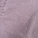 Garment Dyed Overshirt Pink