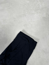 Ergonomic Fit Cargo Trousers Navy