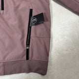 Soft Shell-R Hooded Jacket Pink