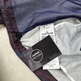 Printed Heat Reactive Thermo Sensitive Fabric Jacket-Gilet