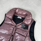 Pertex Quantum Y Down Gilet Pink