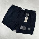 Nylon Metal Swim Shorts Navy