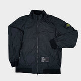 Garment Dyed Crinkle Reps NY Jacket Black