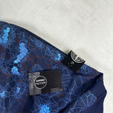 Printed Heat Reactive Thermo Sensitive Fabric Jacket-Gilet