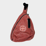 Corduroy 800 Dust Colour Frost Finish Bag Peach