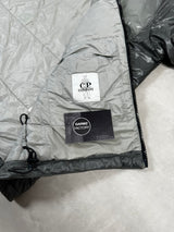 Outline Primaloft Face Mask Jacket Grey