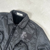 Lamy Flock Overshirt Black