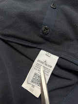Soft Shell R Hooded Jacket Navy
