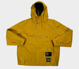 Raso Gommato Cover Colorato Bio 40th Anniversary Smock Yellow