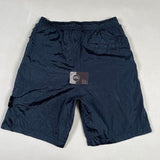 Stone Island - Nylon Metal Cargo Shorts Blue