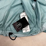 Skin Touch Nylon Tc Jacket Light Blue