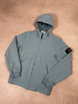 Light Soft Shell - R Jacket Light Blue