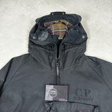 TC Explorer Wax Jacket Black