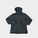 C.P. Shell Soft Shell Goggle Jacket Grey