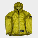 Outline Primaloft Hooded Jacket Yellow