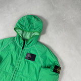 Comfort Tech Composite Polartec Reversible Jacket Green